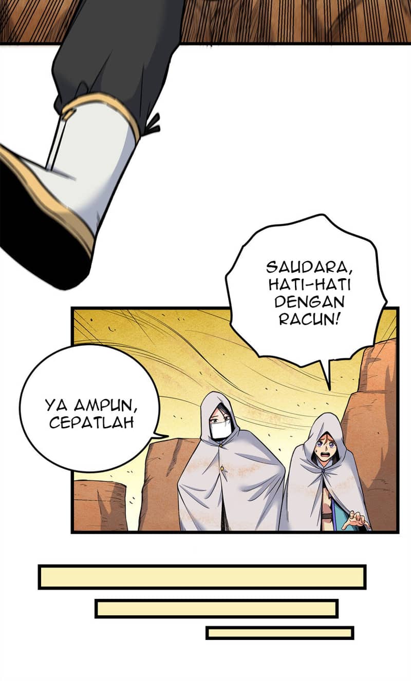 Emperor Domination Chapter 76 Bahasa Indonesia