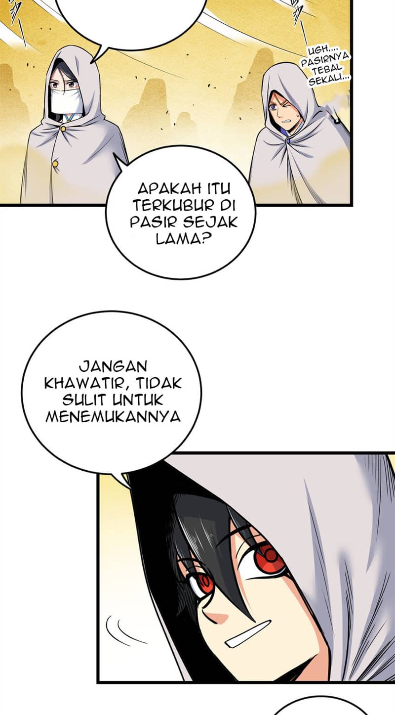 Emperor Domination Chapter 76 Bahasa Indonesia