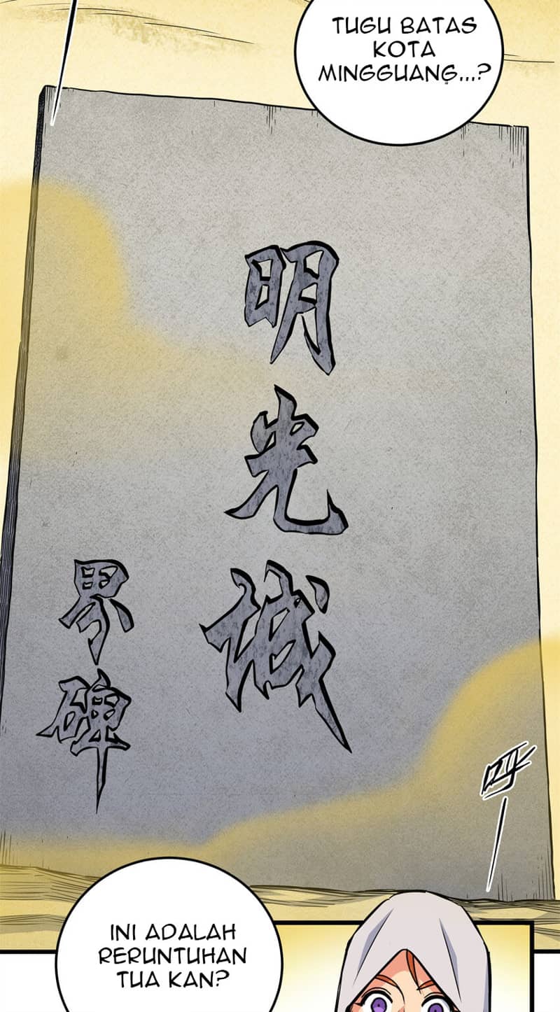 Emperor Domination Chapter 76 Bahasa Indonesia