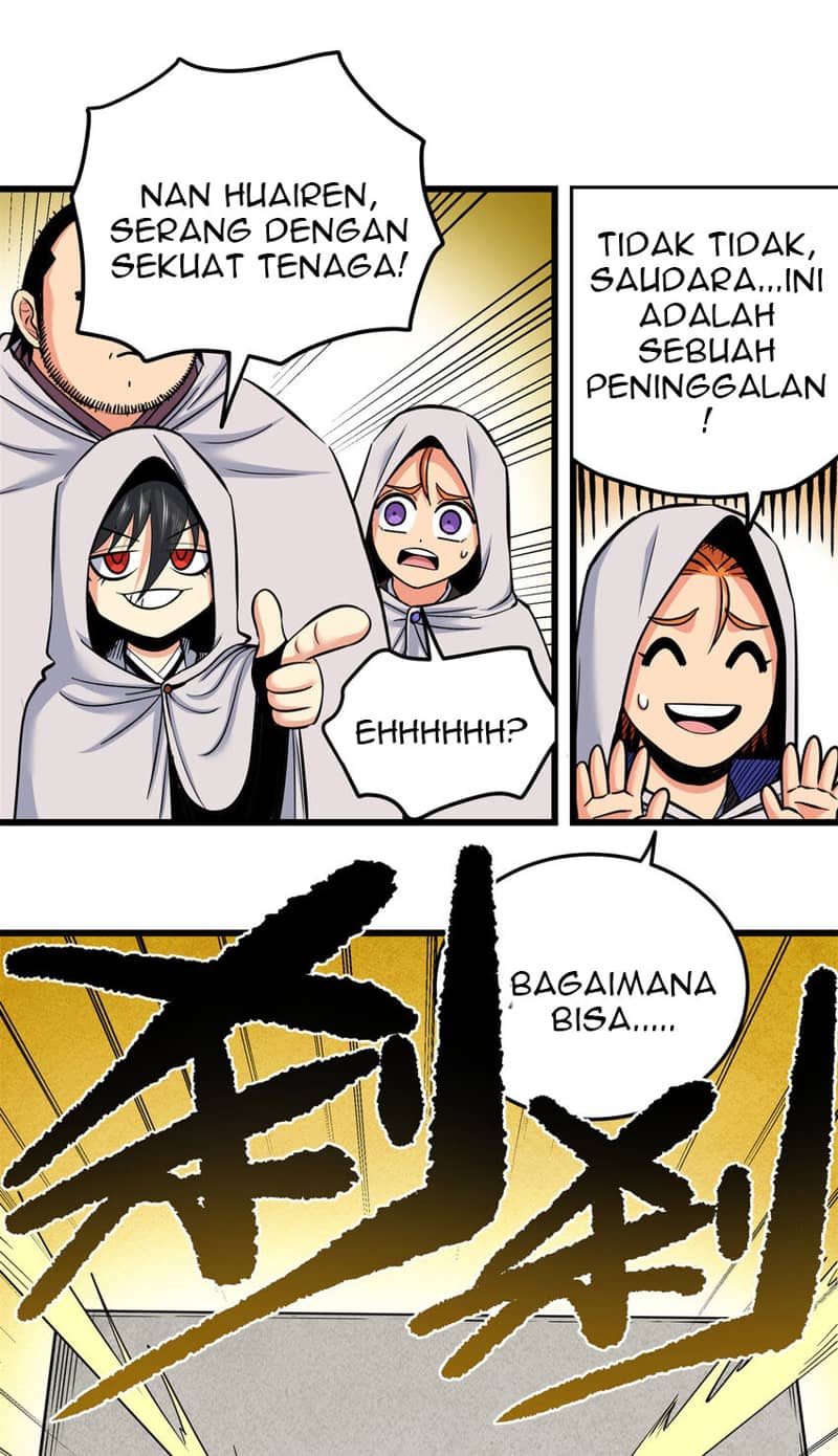 Emperor Domination Chapter 76 Bahasa Indonesia