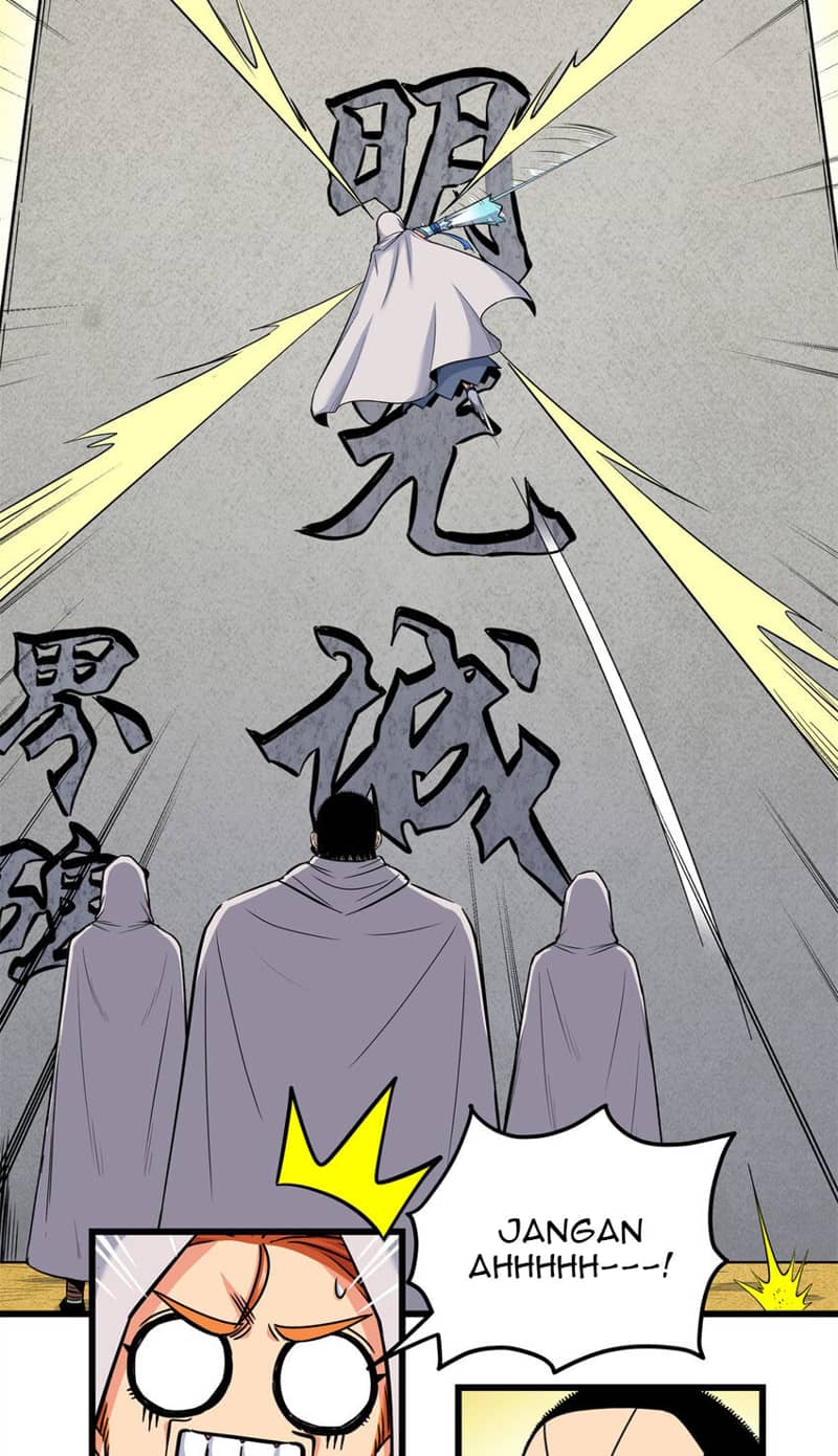 Emperor Domination Chapter 76 Bahasa Indonesia