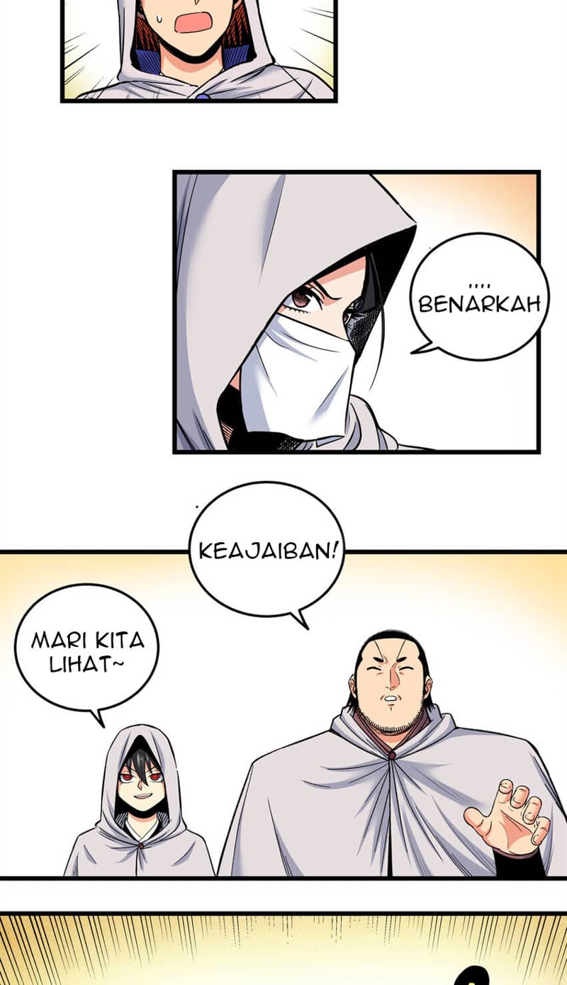 Emperor Domination Chapter 76 Bahasa Indonesia