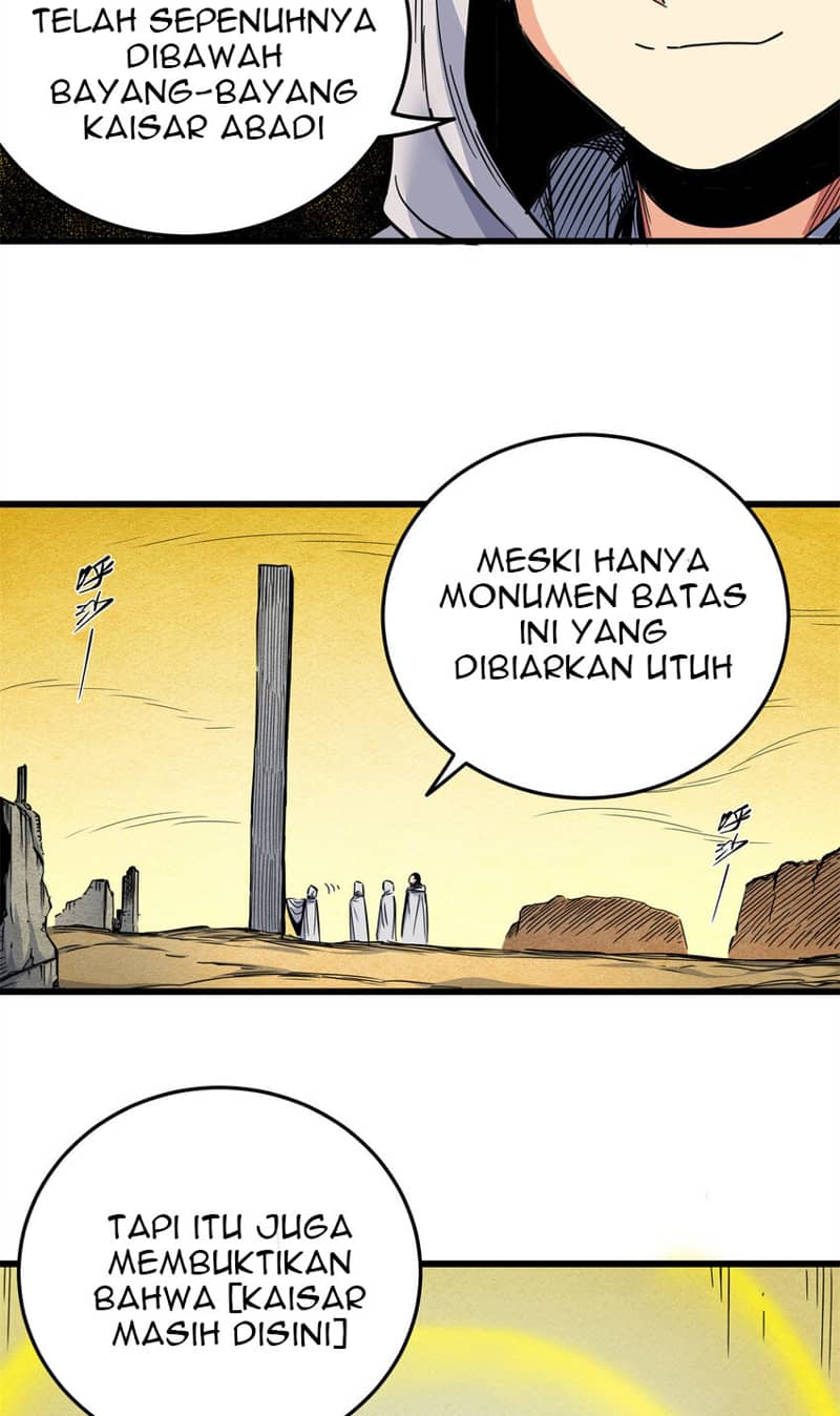 Emperor Domination Chapter 76 Bahasa Indonesia