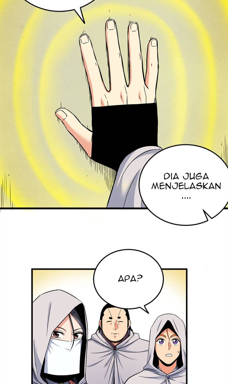 Emperor Domination Chapter 76 Bahasa Indonesia