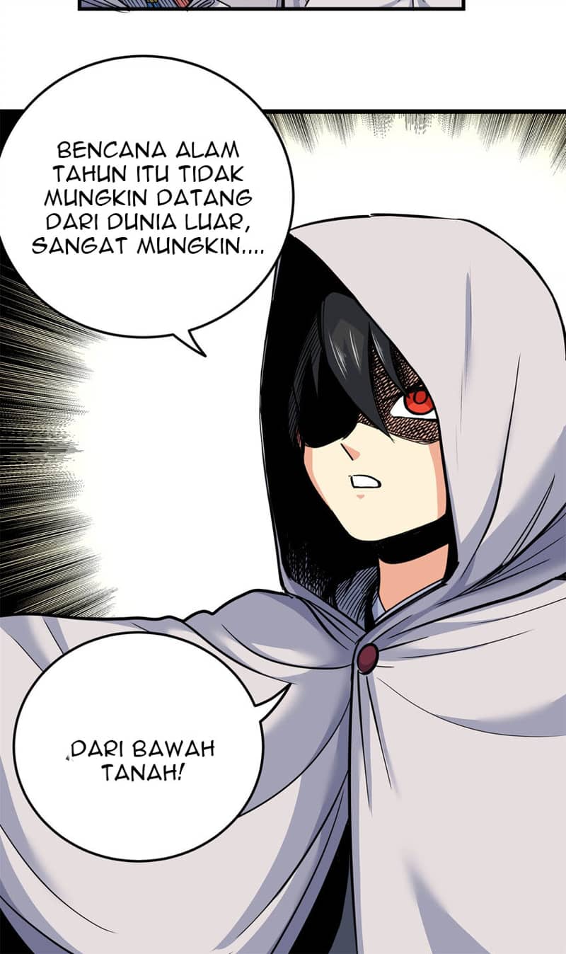 Emperor Domination Chapter 76 Bahasa Indonesia