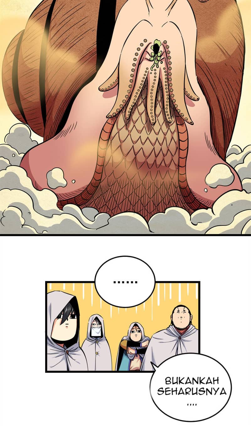 Emperor Domination Chapter 76 Bahasa Indonesia