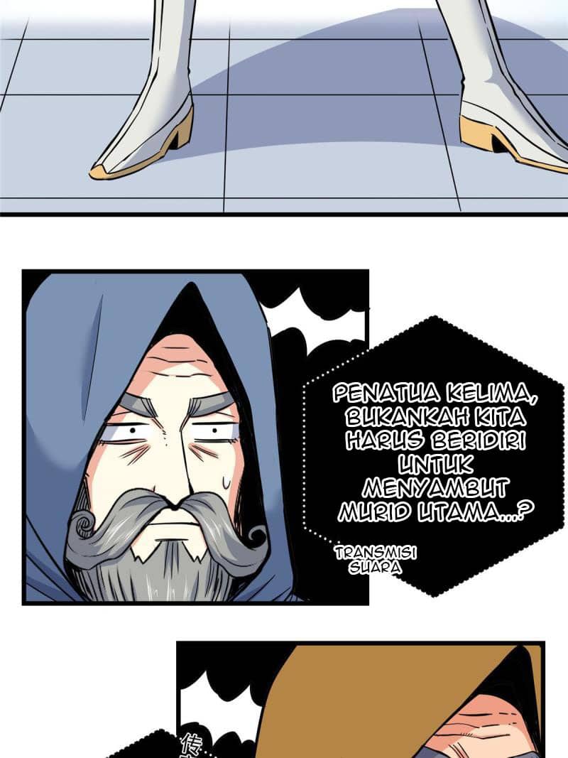 Emperor Domination Chapter 80 Bahasa Indonesia