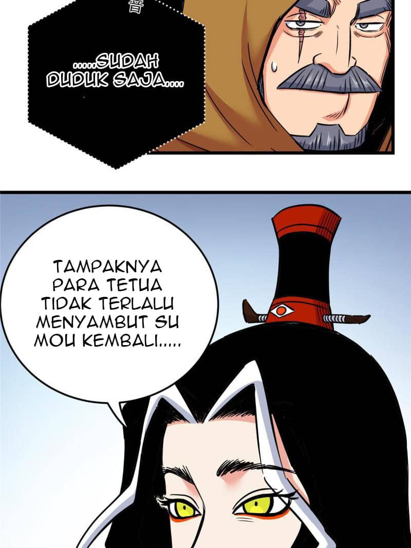 Emperor Domination Chapter 80 Bahasa Indonesia