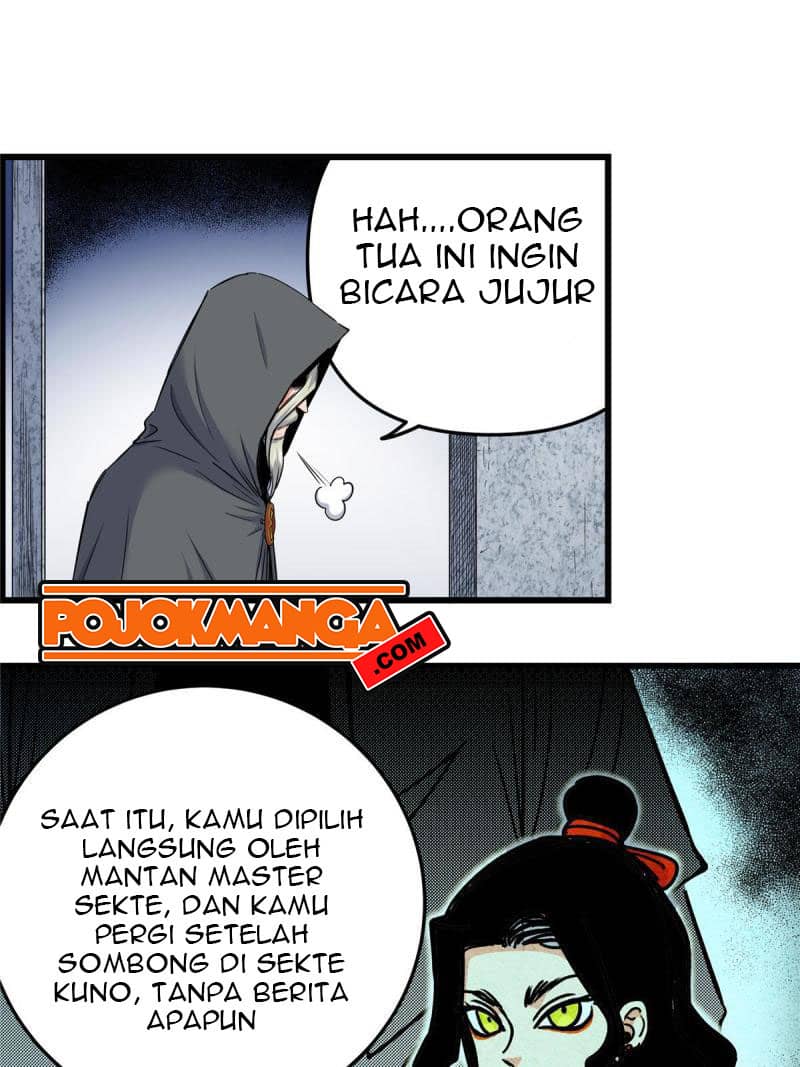 Emperor Domination Chapter 80 Bahasa Indonesia
