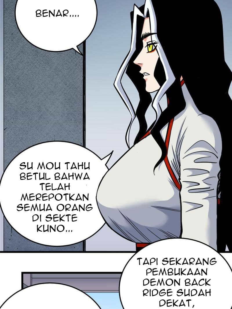 Emperor Domination Chapter 80 Bahasa Indonesia