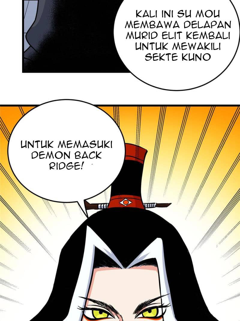 Emperor Domination Chapter 80 Bahasa Indonesia