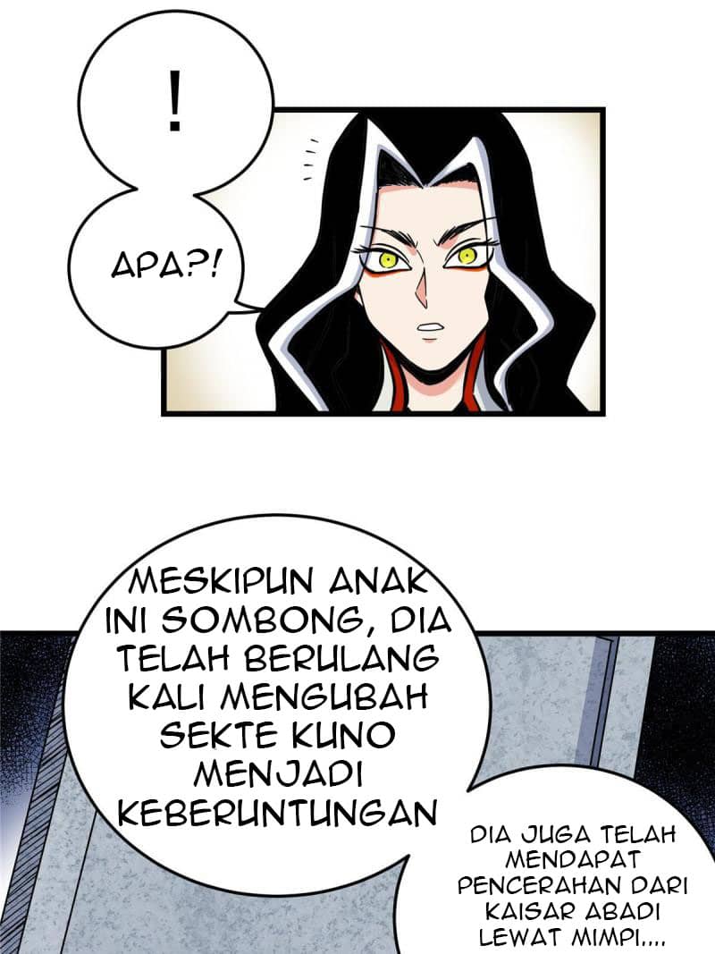 Emperor Domination Chapter 80 Bahasa Indonesia