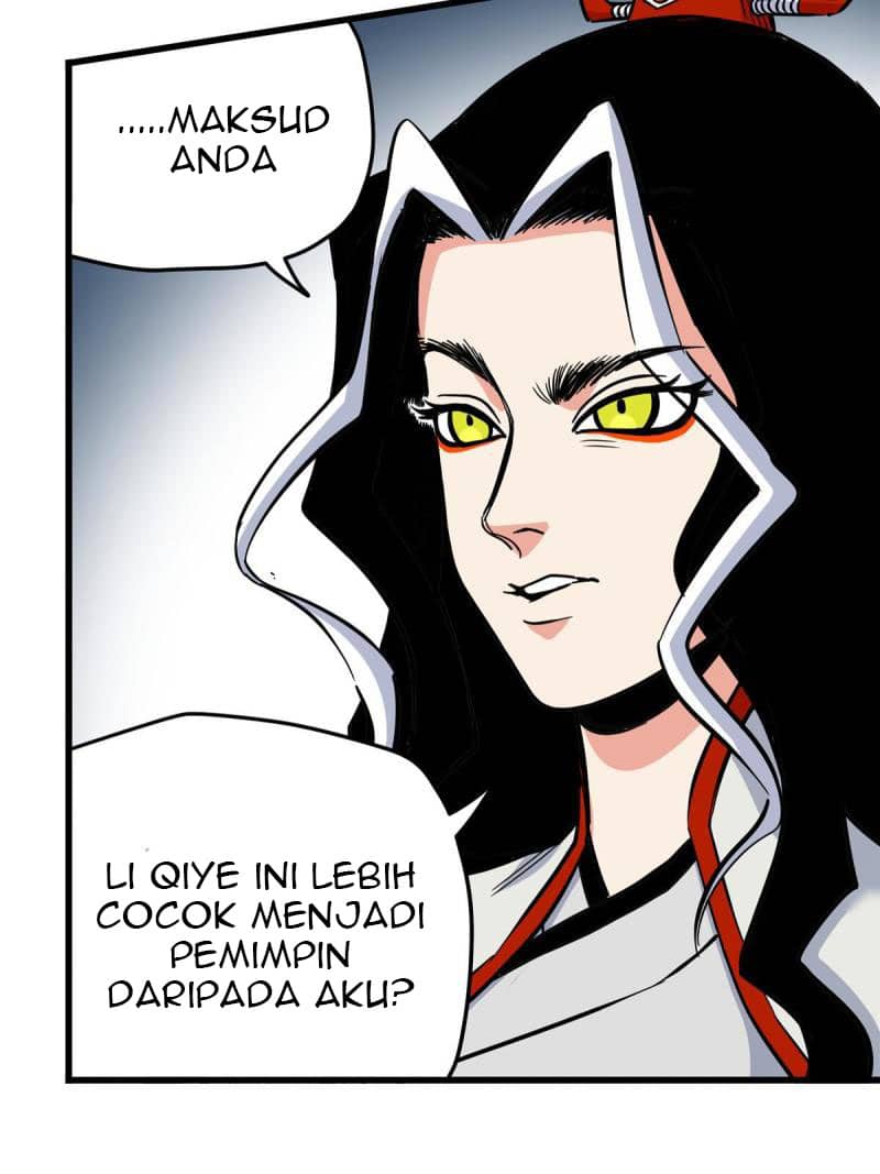 Emperor Domination Chapter 80 Bahasa Indonesia