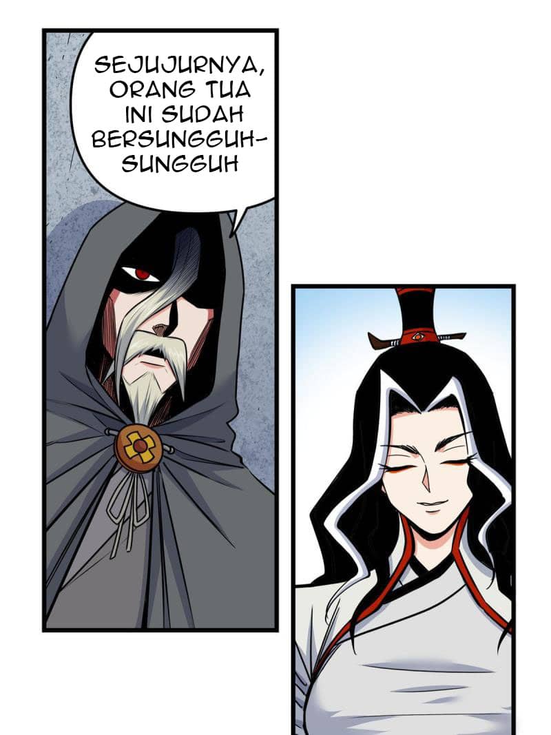 Emperor Domination Chapter 80 Bahasa Indonesia