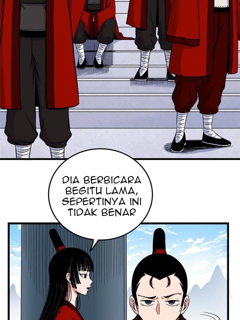 Emperor Domination Chapter 80 Bahasa Indonesia