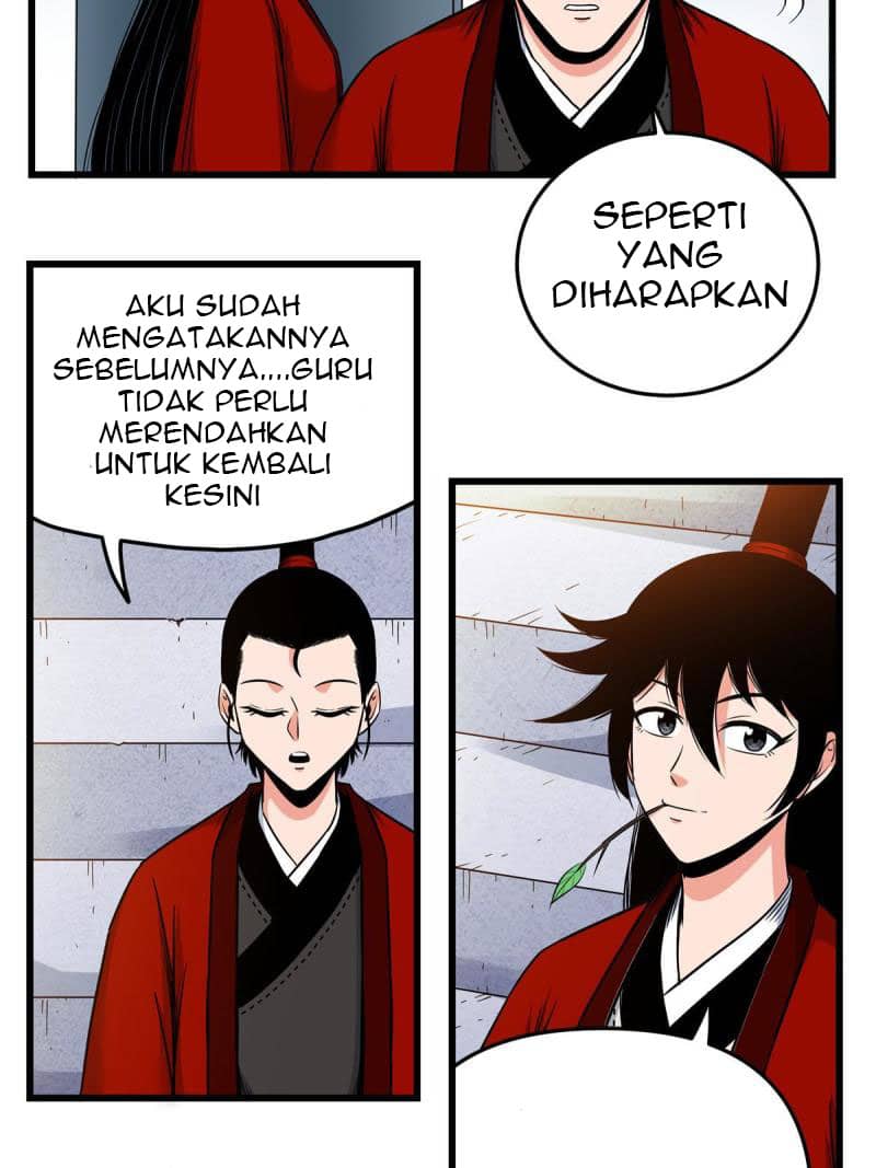 Emperor Domination Chapter 80 Bahasa Indonesia