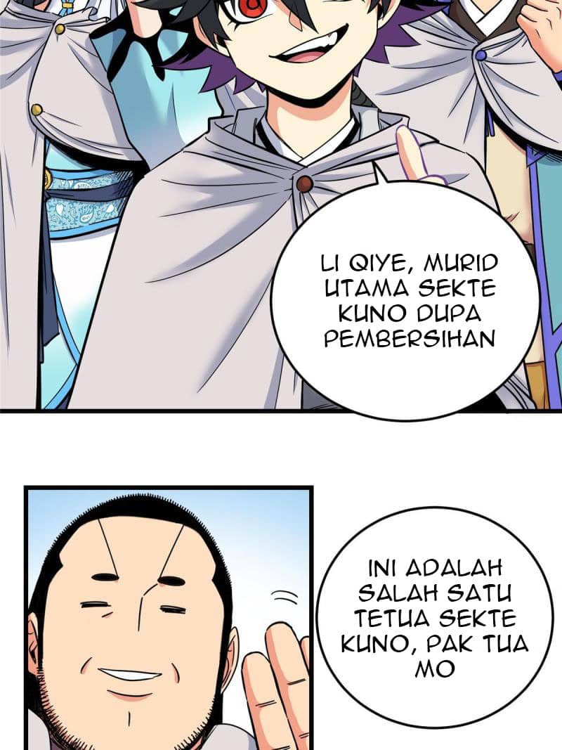 Emperor Domination Chapter 80 Bahasa Indonesia