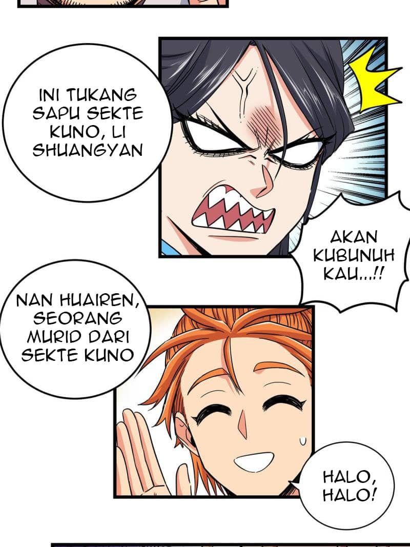 Emperor Domination Chapter 80 Bahasa Indonesia