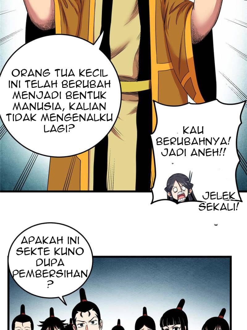 Emperor Domination Chapter 80 Bahasa Indonesia