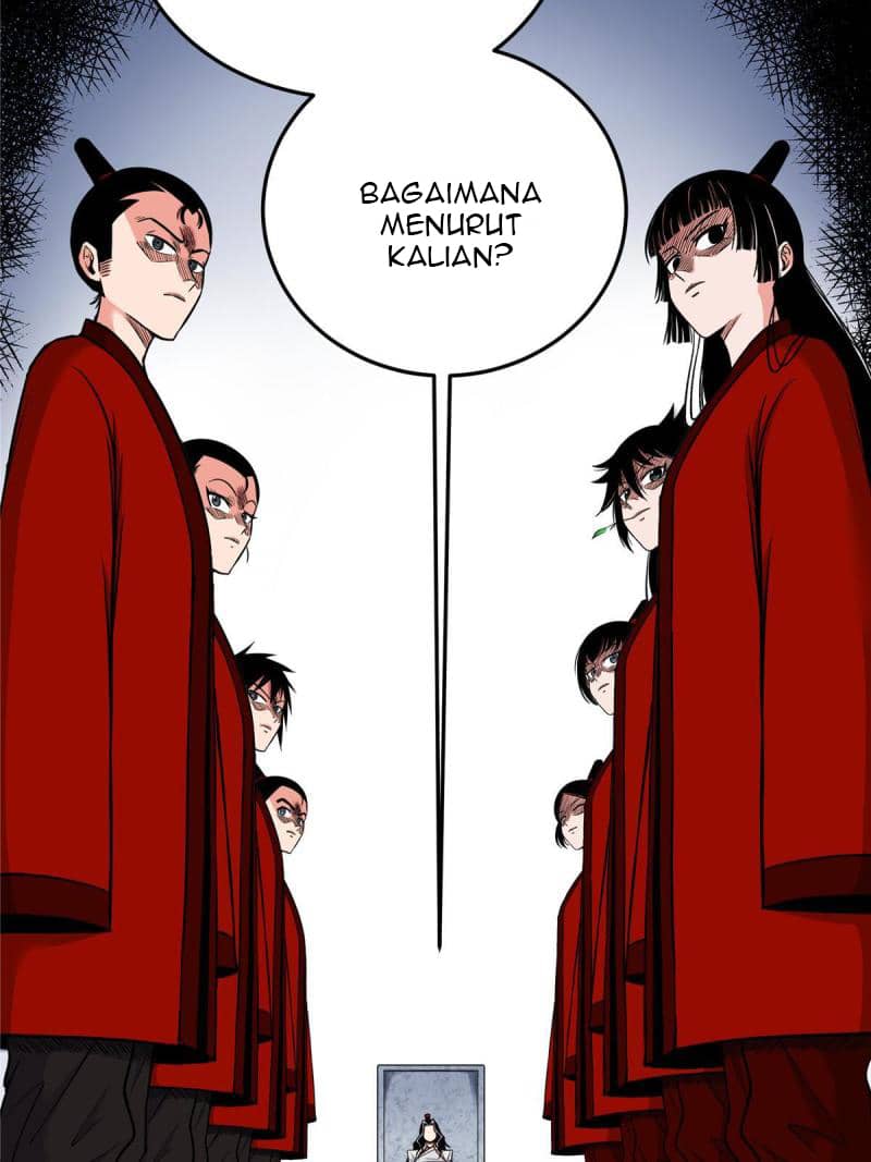 Emperor Domination Chapter 82 Bahasa Indonesia