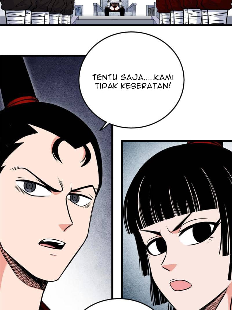 Emperor Domination Chapter 82 Bahasa Indonesia