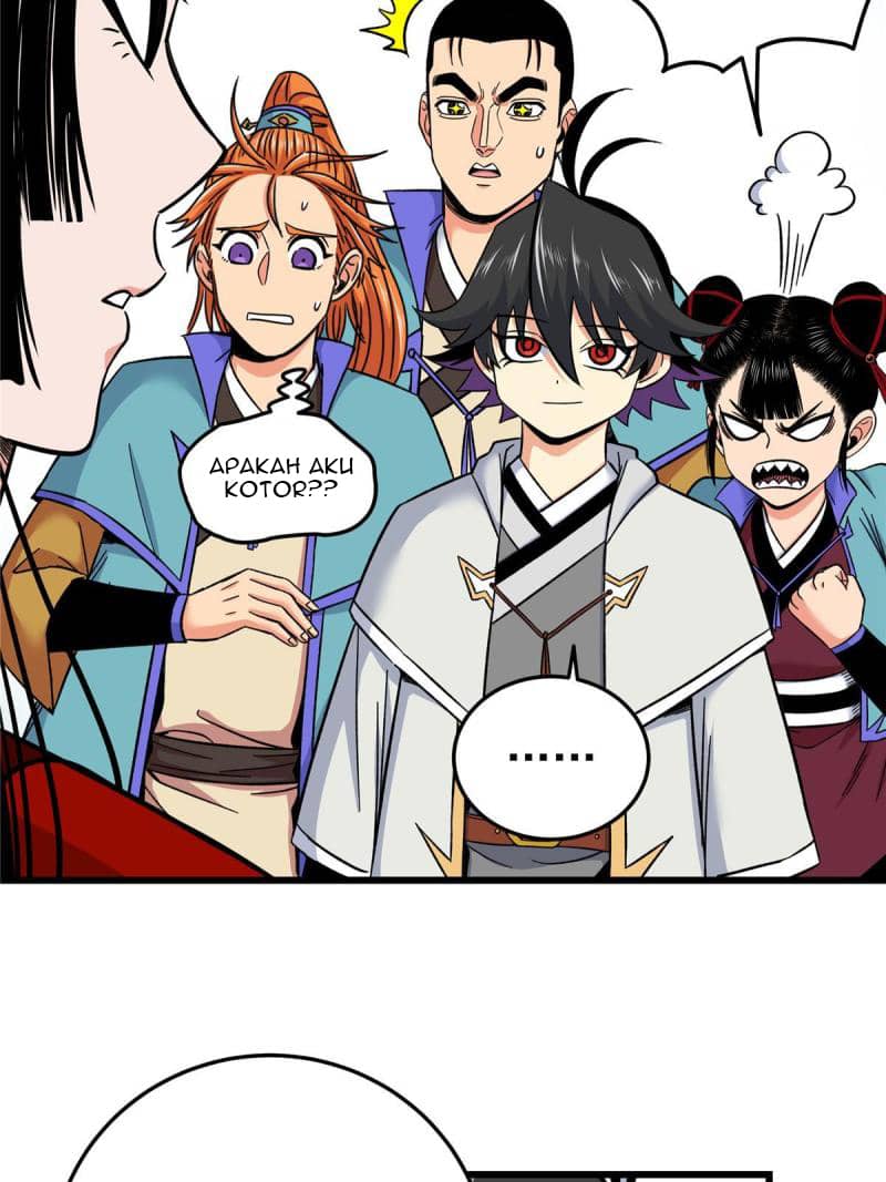 Emperor Domination Chapter 82 Bahasa Indonesia