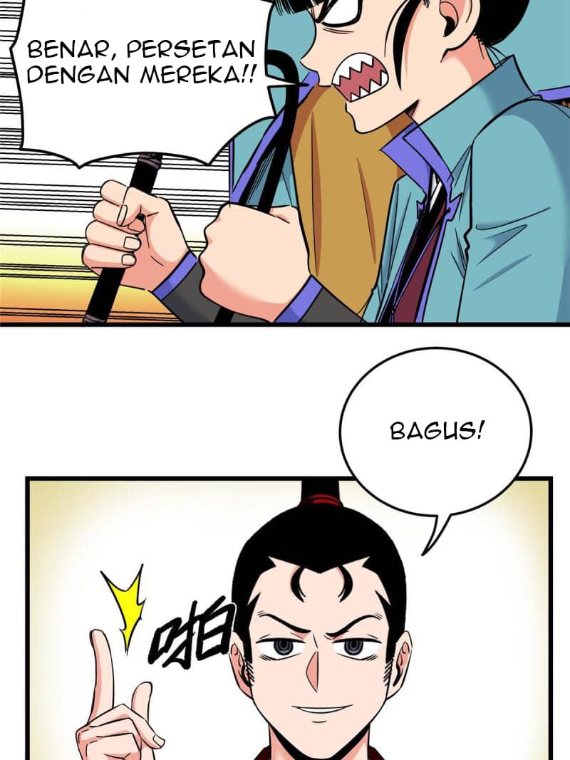 Emperor Domination Chapter 82 Bahasa Indonesia