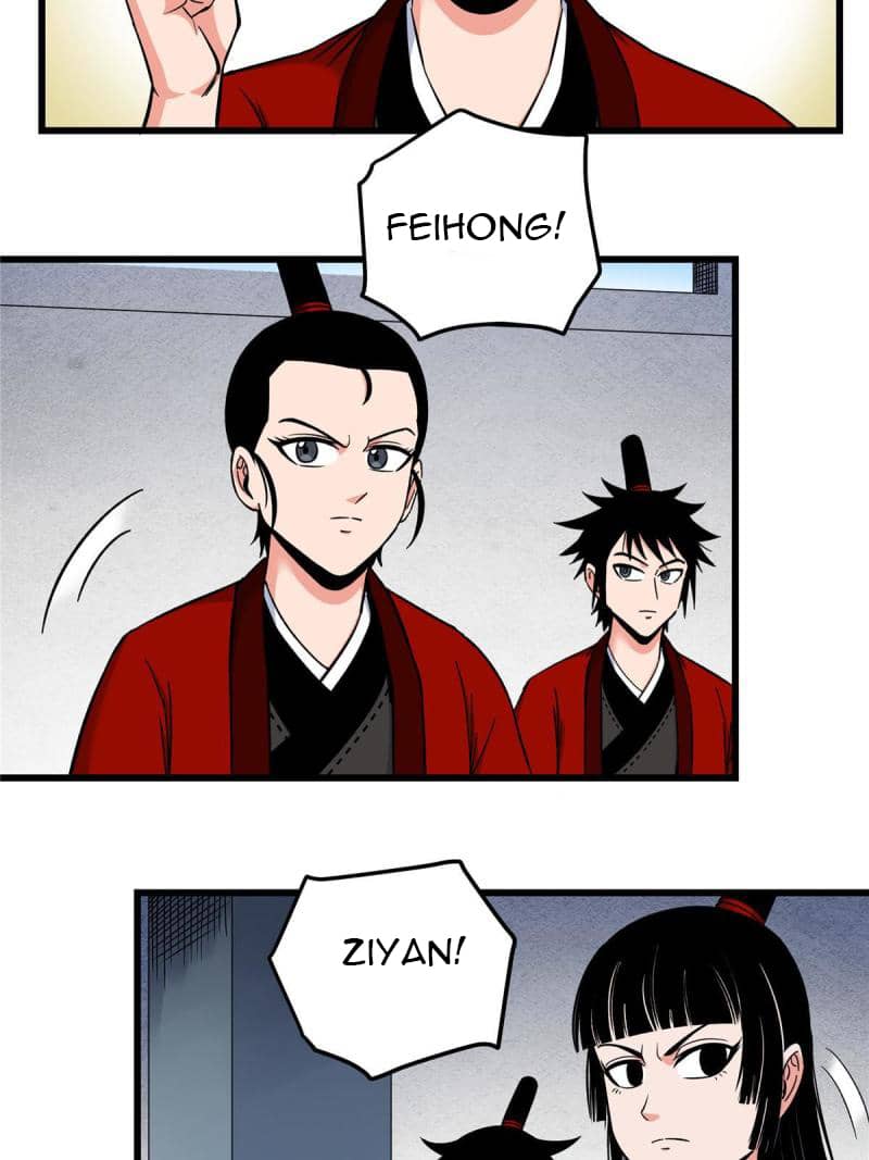 Emperor Domination Chapter 82 Bahasa Indonesia