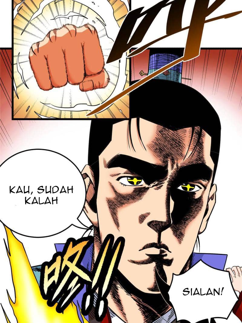 Emperor Domination Chapter 82 Bahasa Indonesia