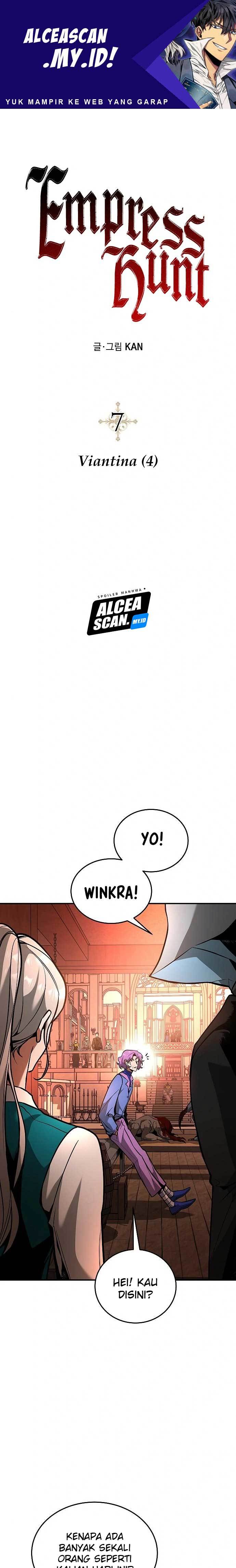 Emperor Hunt Chapter 07 Bahasa Indonesia