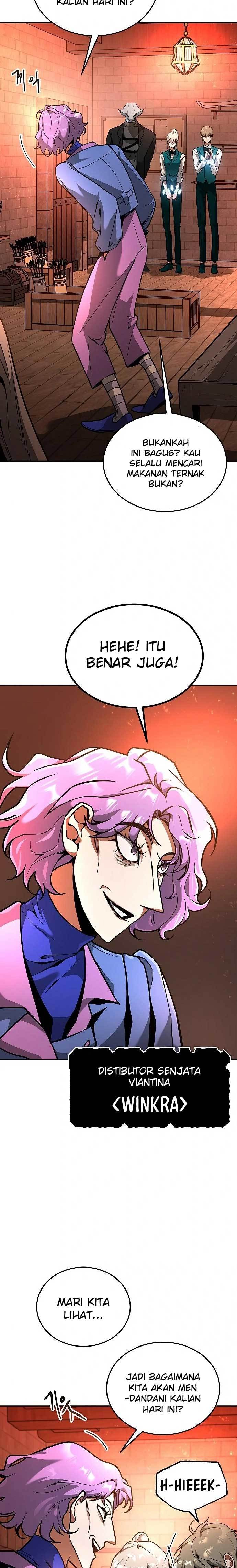 Emperor Hunt Chapter 07 Bahasa Indonesia