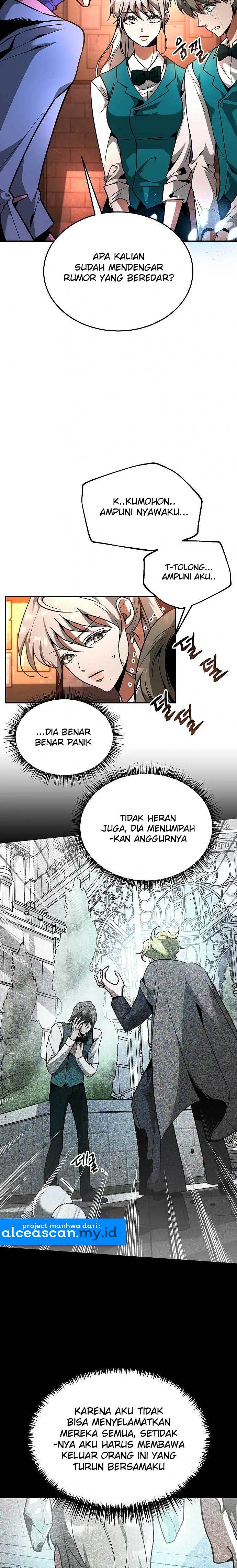 Emperor Hunt Chapter 07 Bahasa Indonesia