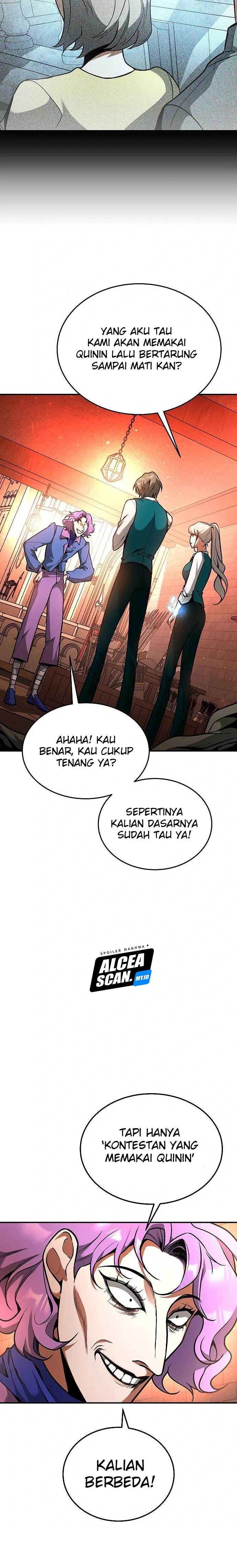 Emperor Hunt Chapter 07 Bahasa Indonesia