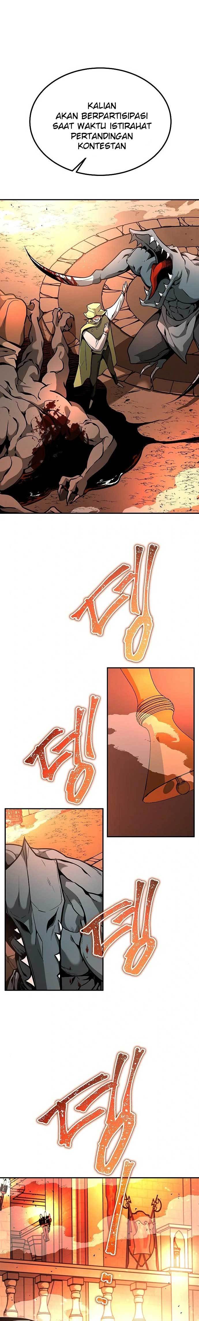 Emperor Hunt Chapter 07 Bahasa Indonesia