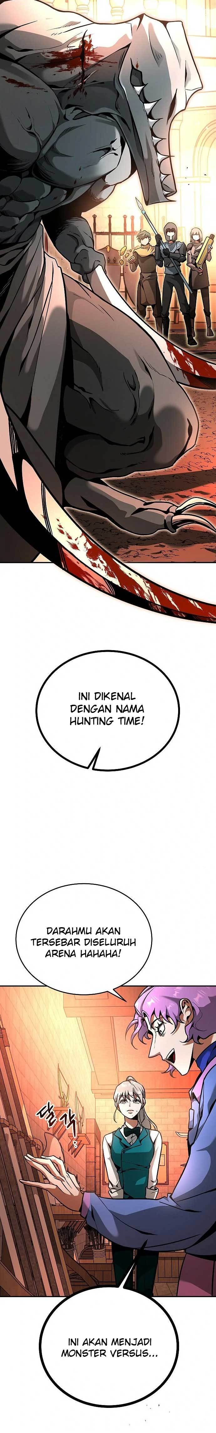 Emperor Hunt Chapter 07 Bahasa Indonesia