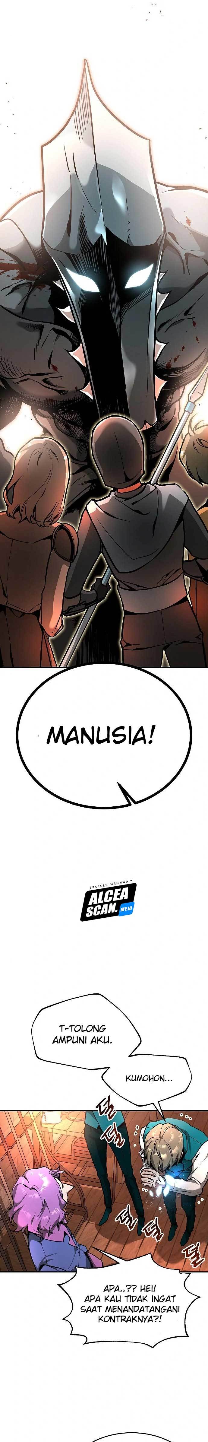 Emperor Hunt Chapter 07 Bahasa Indonesia