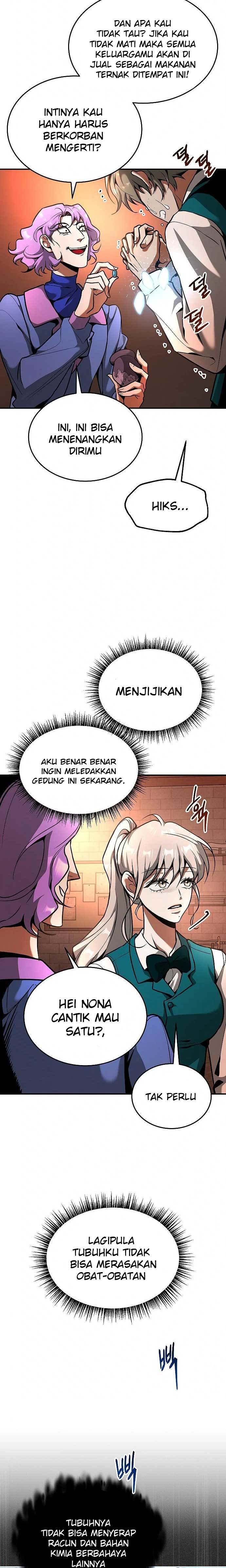 Emperor Hunt Chapter 07 Bahasa Indonesia