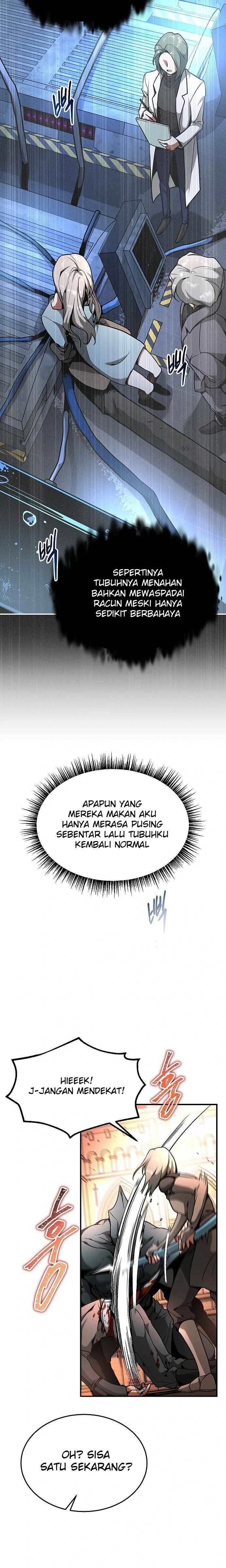 Emperor Hunt Chapter 07 Bahasa Indonesia