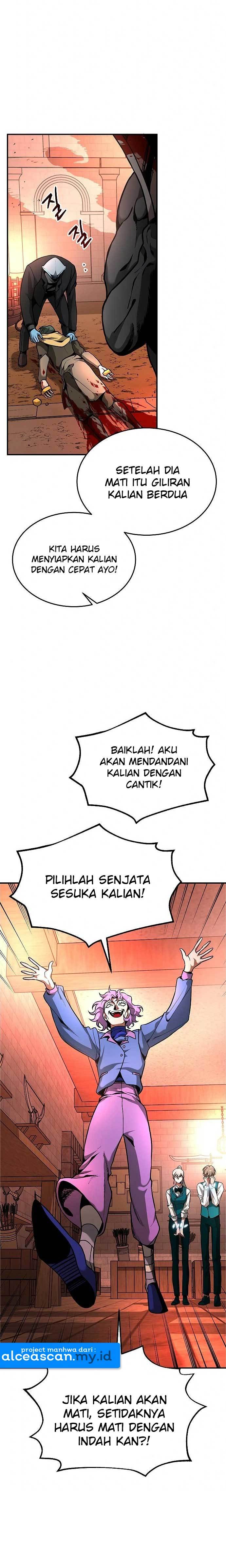 Emperor Hunt Chapter 07 Bahasa Indonesia