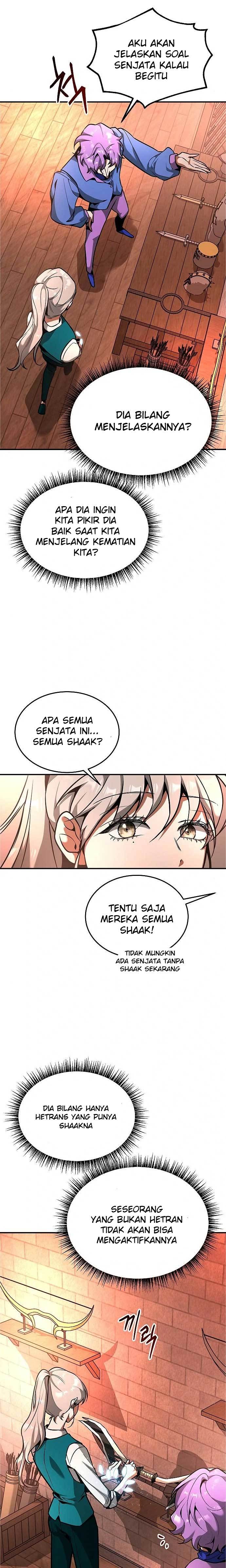 Emperor Hunt Chapter 07 Bahasa Indonesia