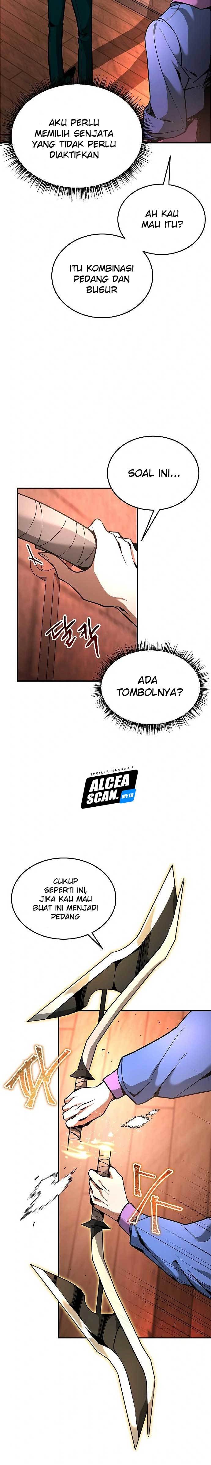 Emperor Hunt Chapter 07 Bahasa Indonesia