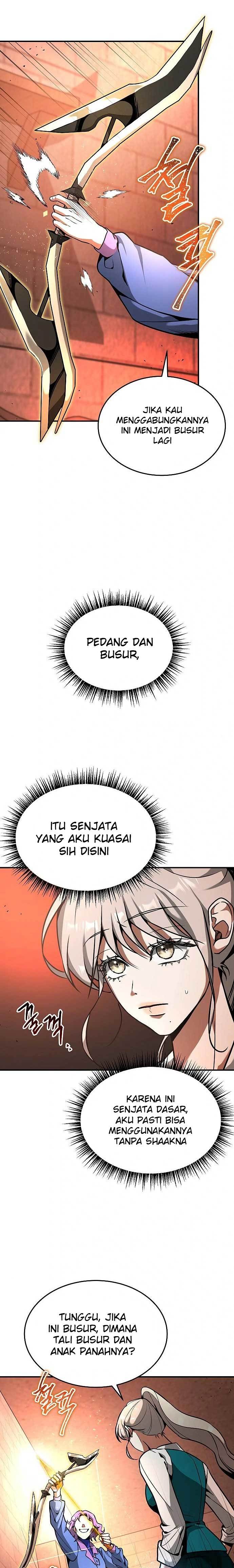 Emperor Hunt Chapter 07 Bahasa Indonesia