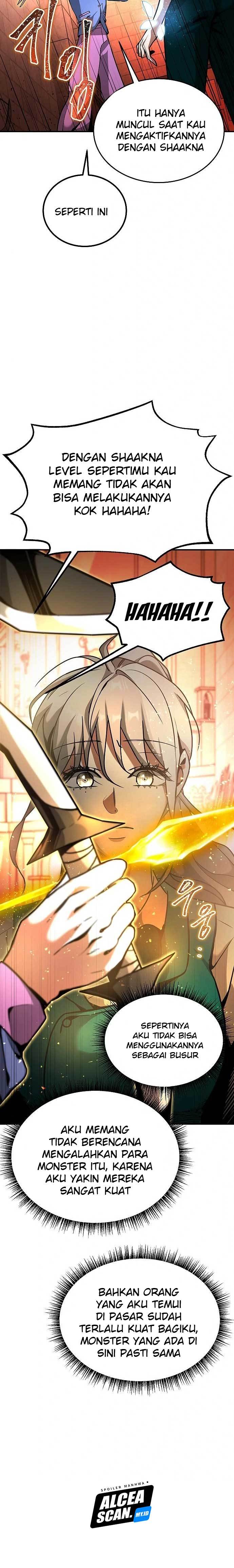 Emperor Hunt Chapter 07 Bahasa Indonesia