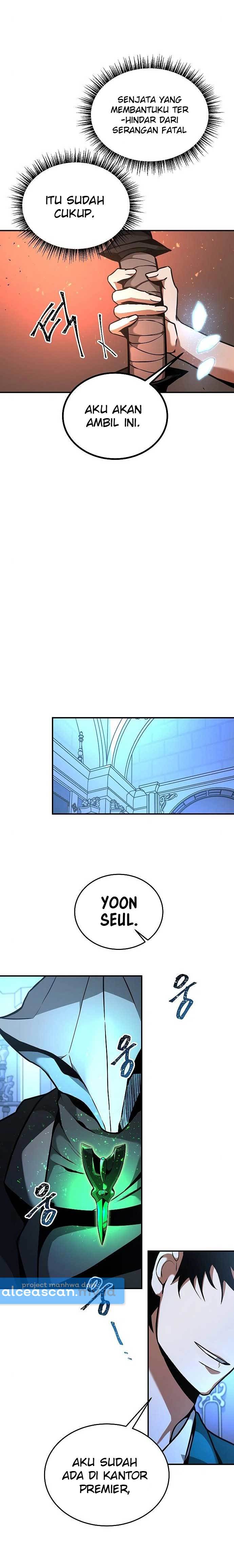 Emperor Hunt Chapter 07 Bahasa Indonesia