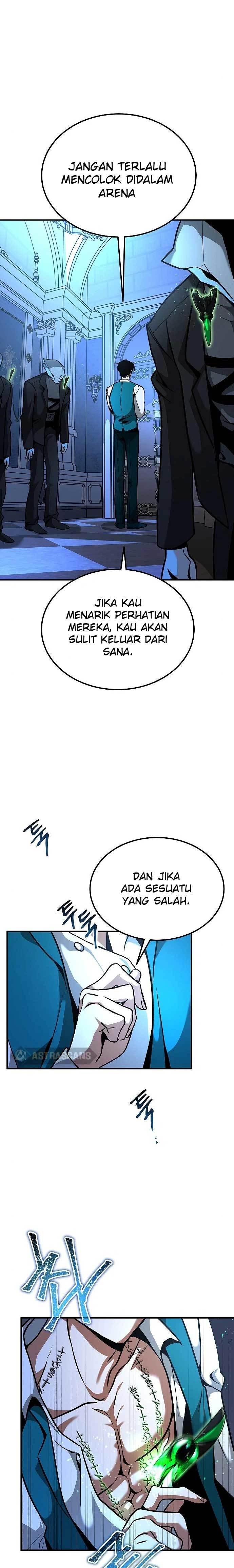 Emperor Hunt Chapter 07 Bahasa Indonesia