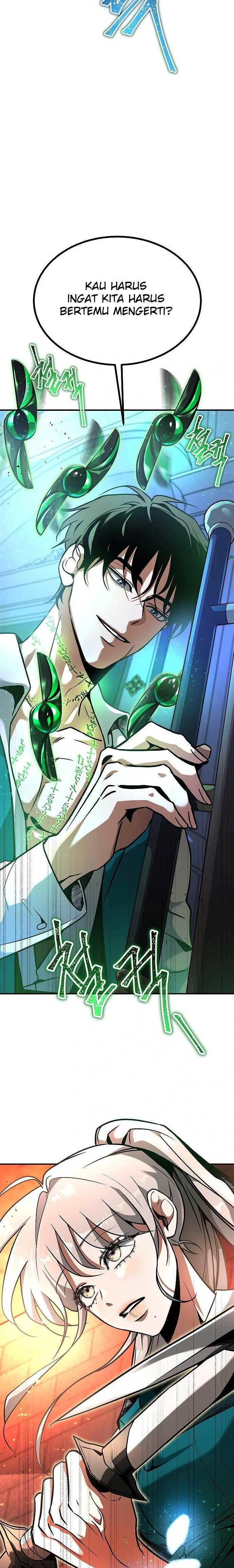 Emperor Hunt Chapter 07 Bahasa Indonesia