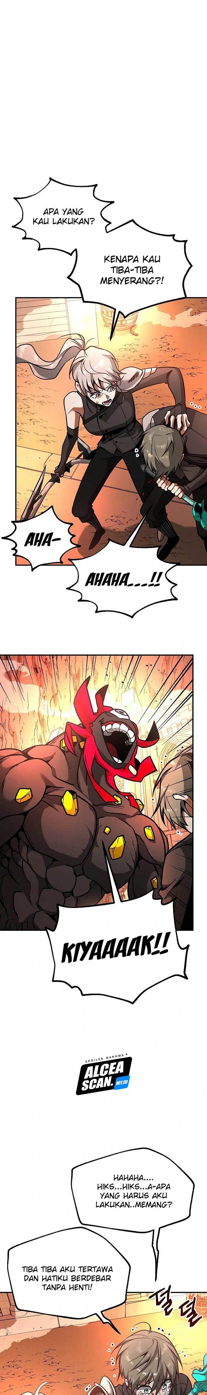 Emperor Hunt Chapter 07 Bahasa Indonesia