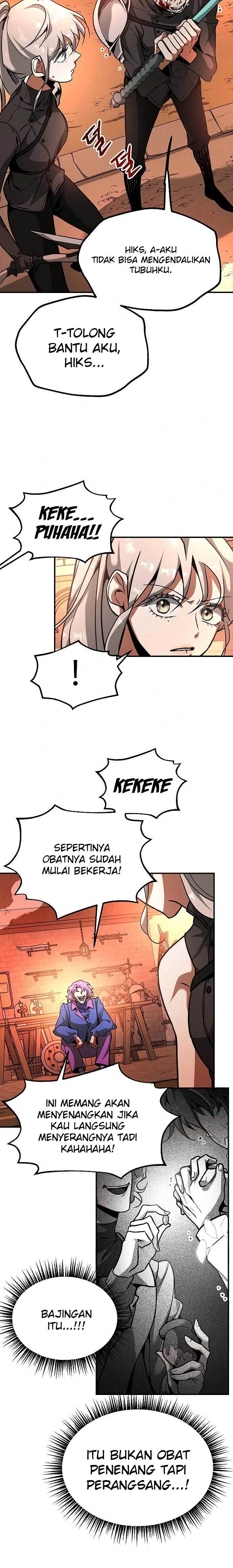 Emperor Hunt Chapter 07 Bahasa Indonesia