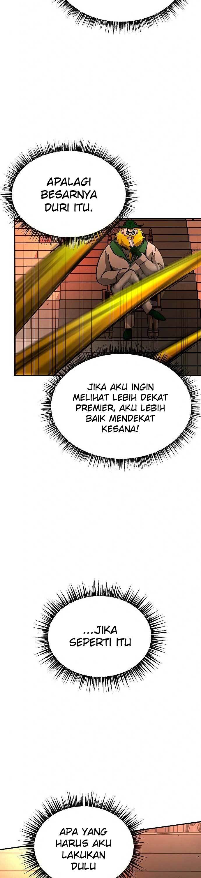 Emperor Hunt Chapter 07 Bahasa Indonesia