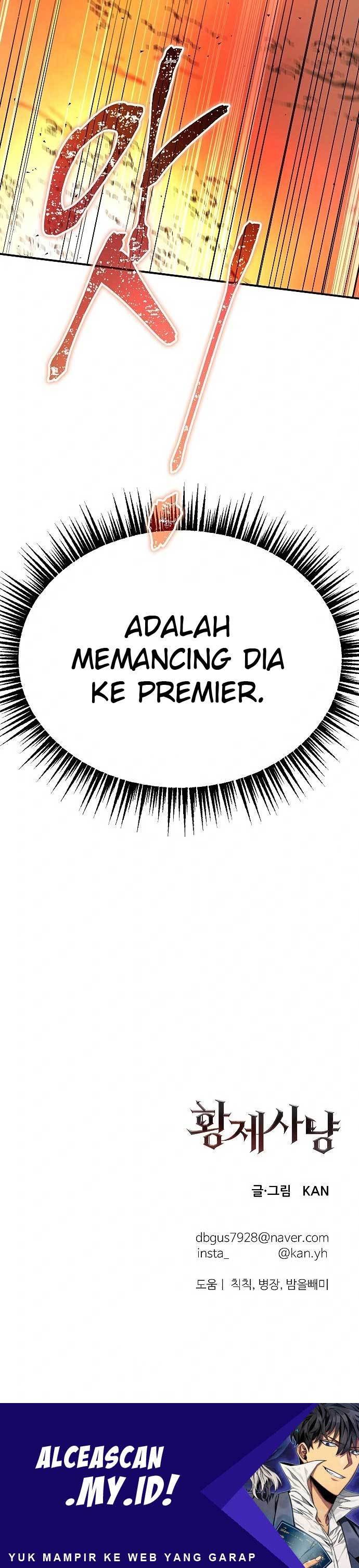 Emperor Hunt Chapter 07 Bahasa Indonesia